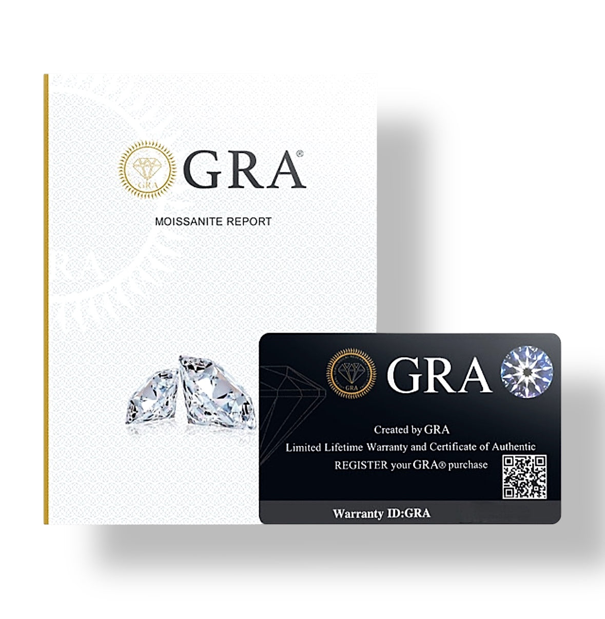 Par de Aros Halo Oro VVS