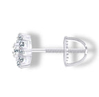 Aro Cluster Oro VVS 1 Un.