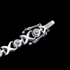 PULSERA OXO ORO VVS