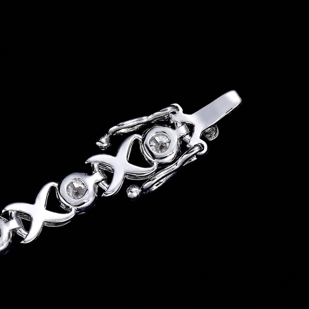PULSERA OXO ORO VVS