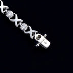 PULSERA OXO ORO VVS