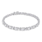 PULSERA OXO ORO VVS