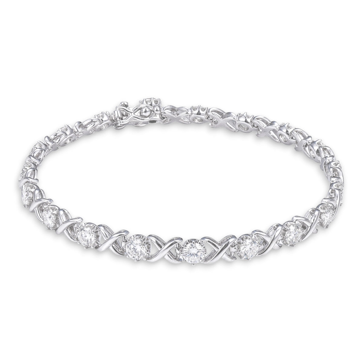 PULSERA OXO ORO VVS