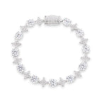 PULSERA STAR MIX ORO VVS