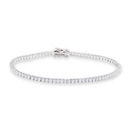 PULSERA TENNIS ORO VVS 2MM