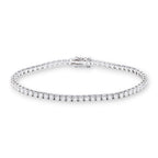 PULSERA TENNIS ORO VVS 3MM