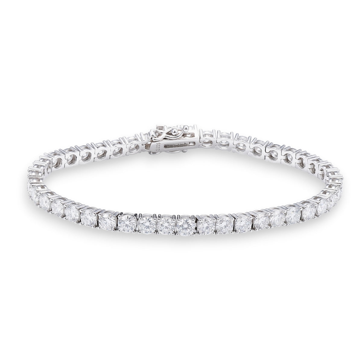 PULSERA TENNIS VVS 4MM