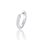 Argolla Huggie Oro VVS