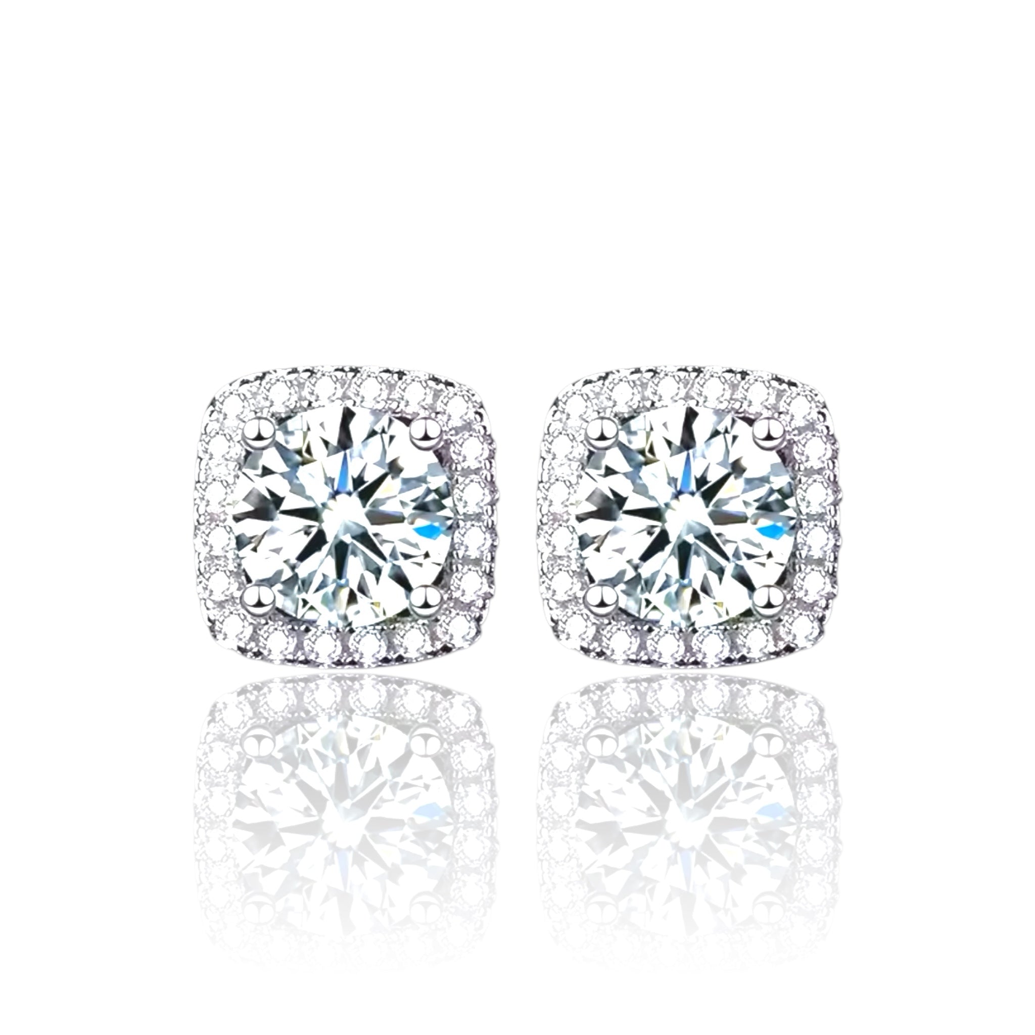 Par de Aros Tessquare VVS