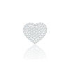 Aro Mega-Corazón Oro VVS 1 Un.