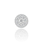 Aro Mosaic-Cluster Oro VVS 1 Un.