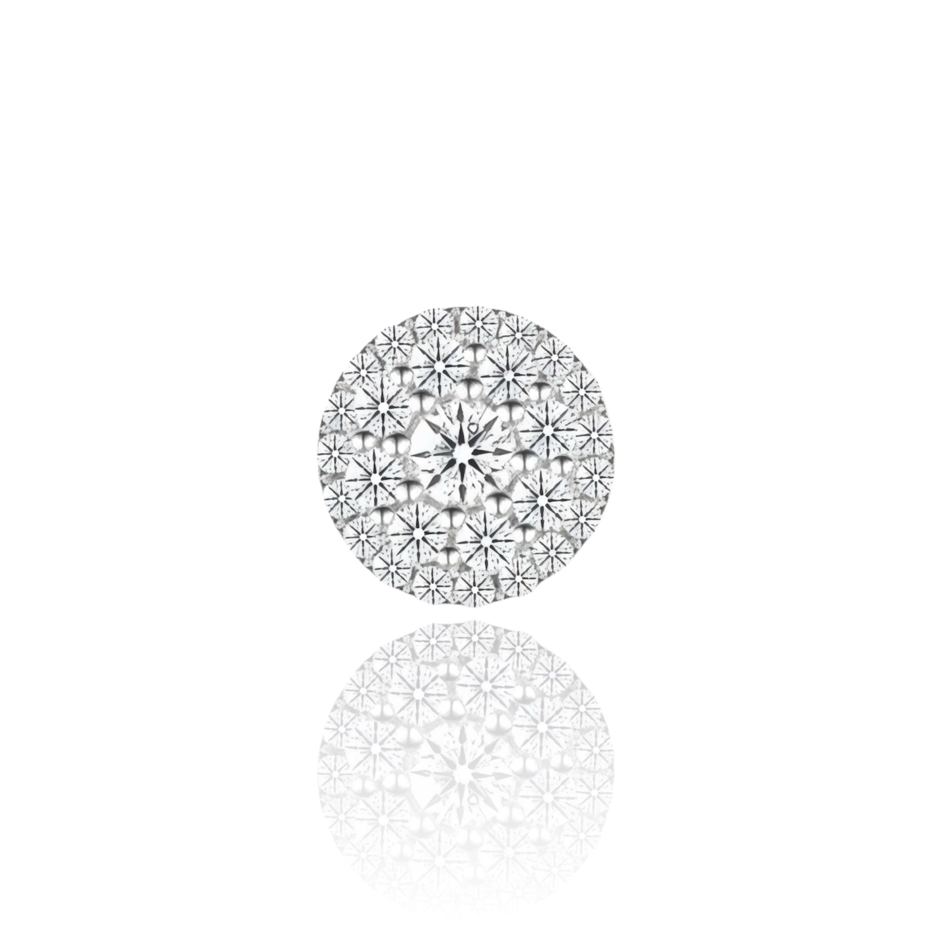 Aro Mosaic-Cluster Oro VVS