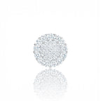 Aro Cluster Oro VVS 1 Un.