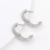 PAR ARGOLLAS HUGGIES ORO VVS