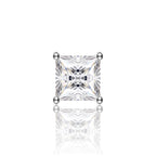 SQUARE STUD ORO VVS | 1 Unidad