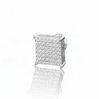 FRAME CLUSTER ORO VVS | 1 Unidad