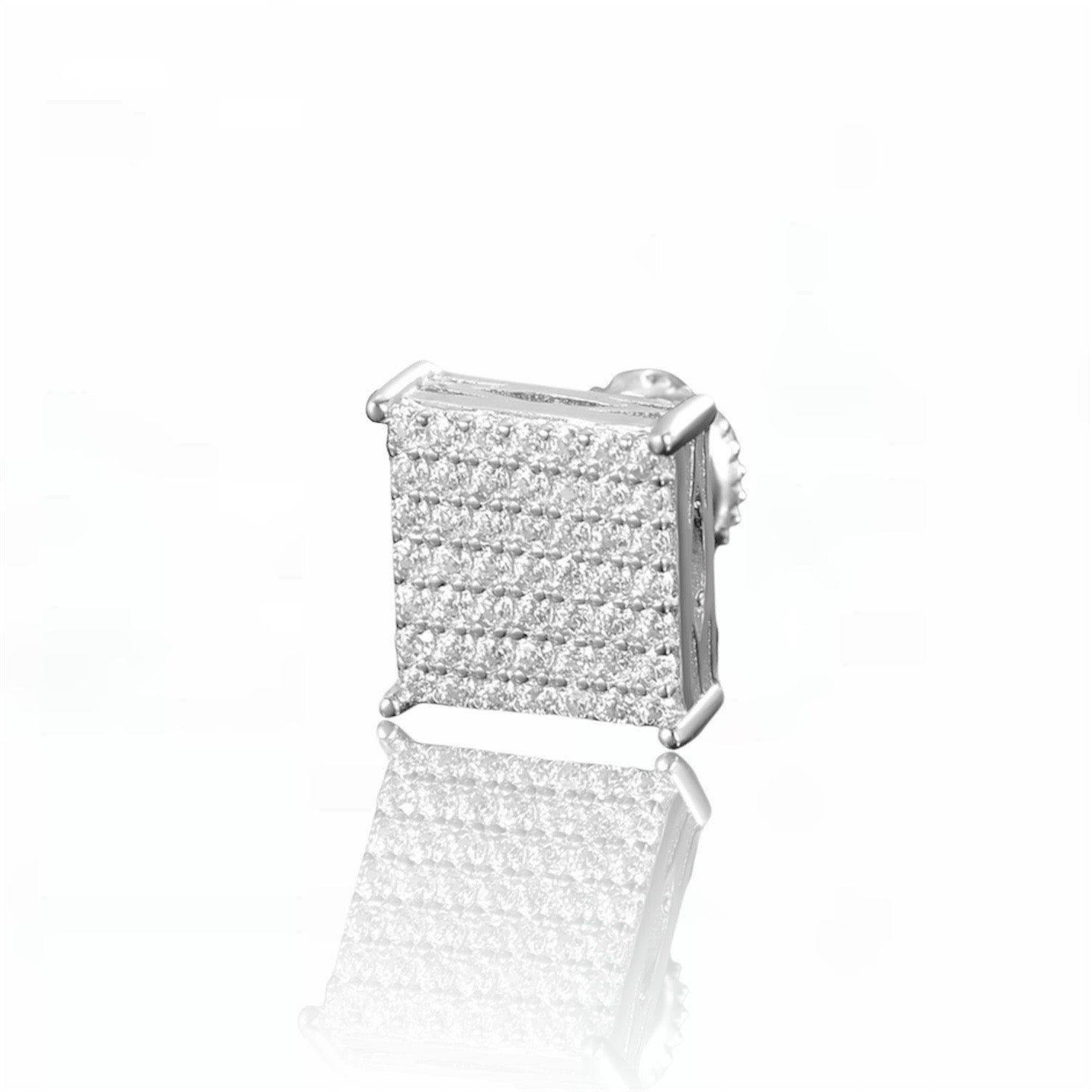 FRAME CLUSTER ORO VVS | 1 Unidad