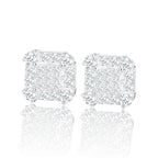 PAR SQUARE CLUSTER ORO VVS