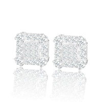 PAR SQUARE CLUSTER ORO VVS