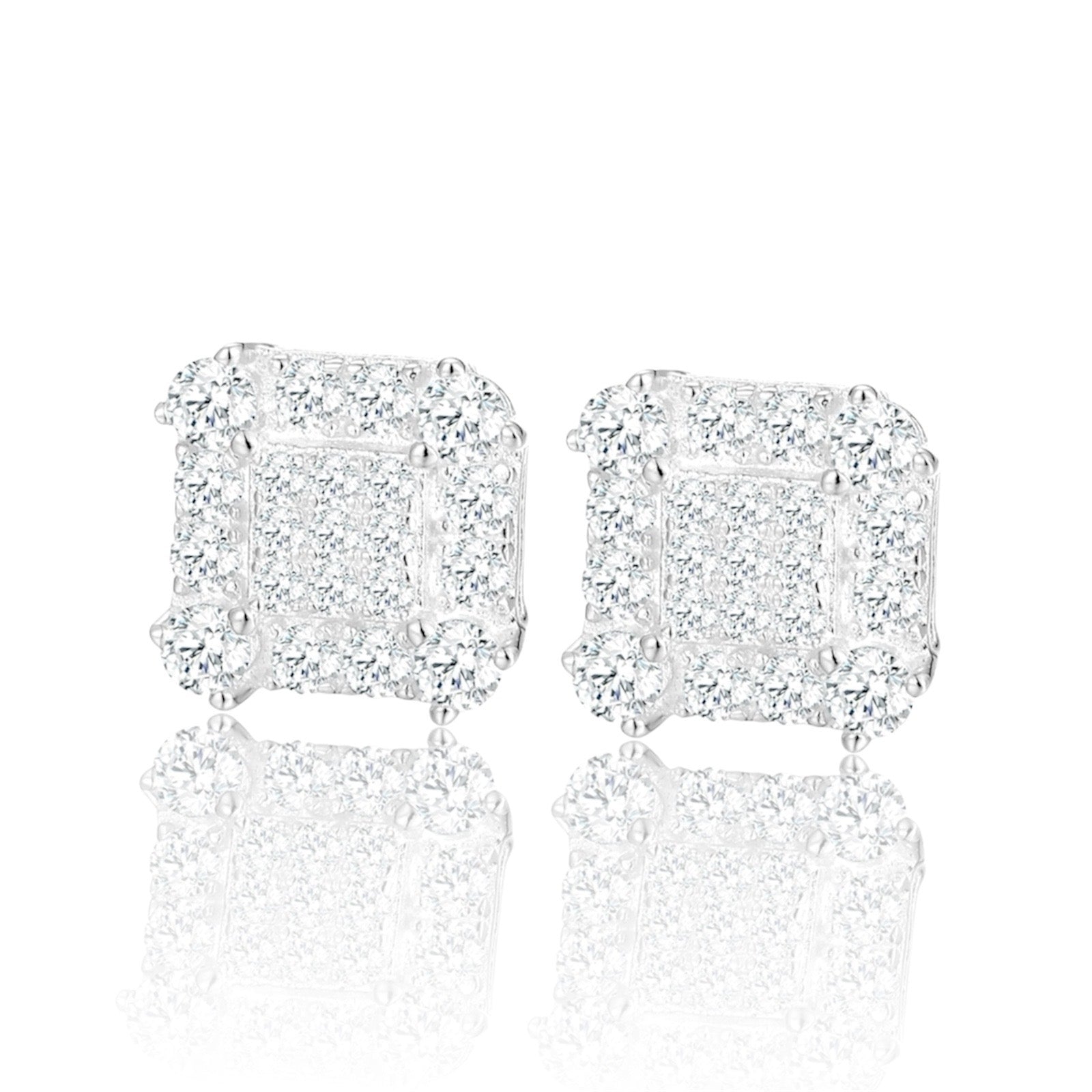 PAR SQUARE CLUSTER ORO VVS