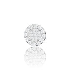 CROWN CLUSTER ORO VVS | 1 Unidad