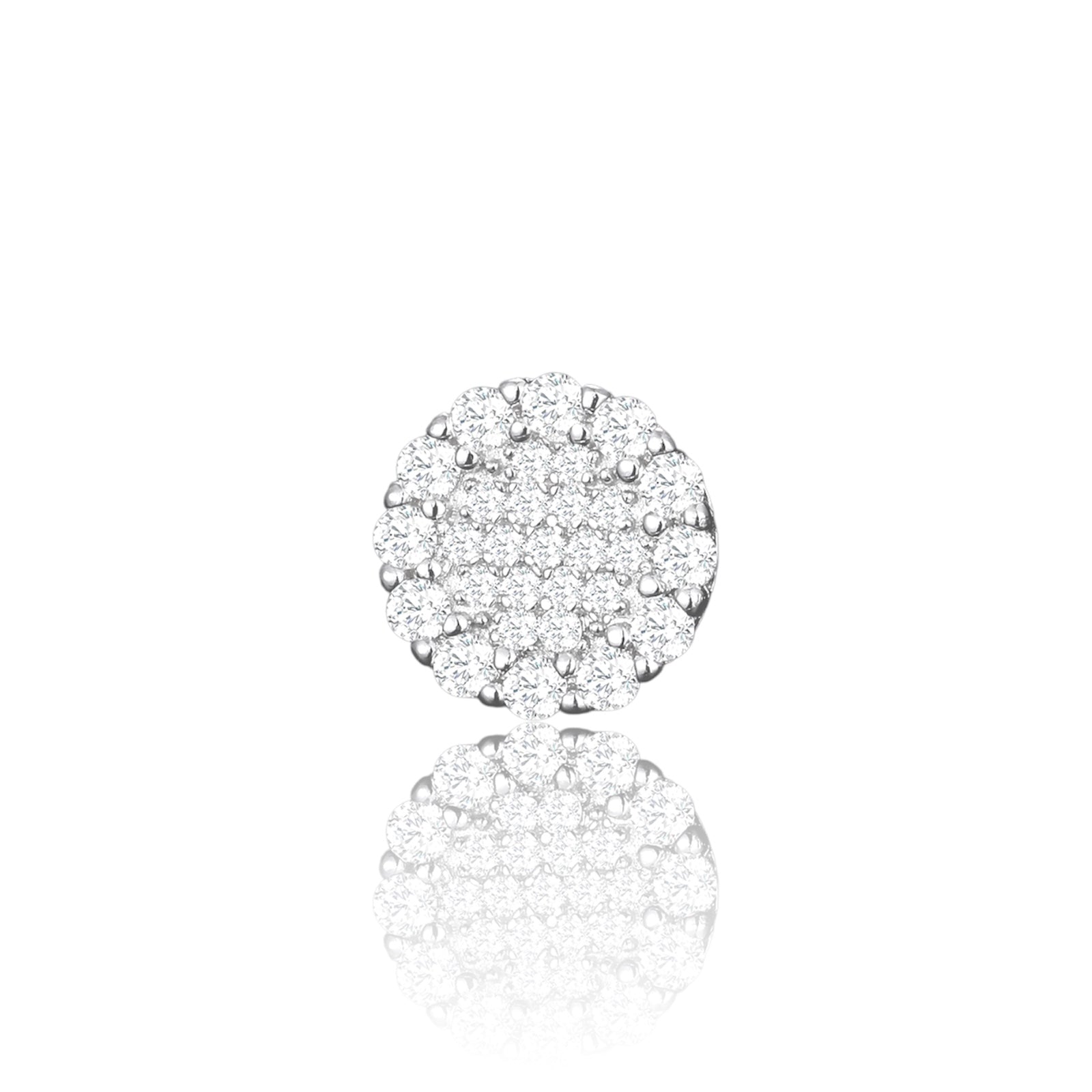 CROWN CLUSTER ORO VVS | 1 Unidad