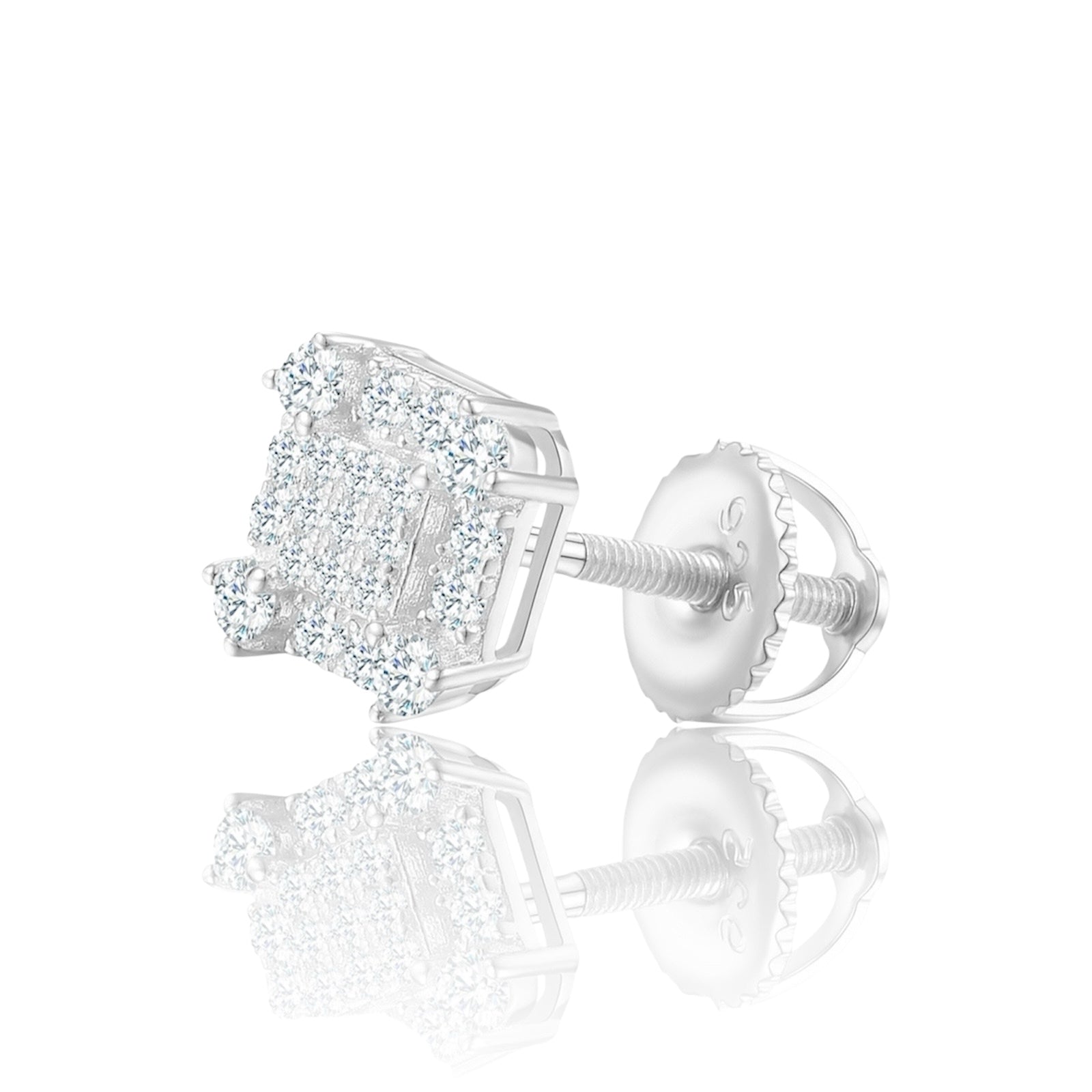 PAR SQUARE CLUSTER ORO VVS