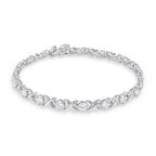 PULSERA OXO ORO VVS