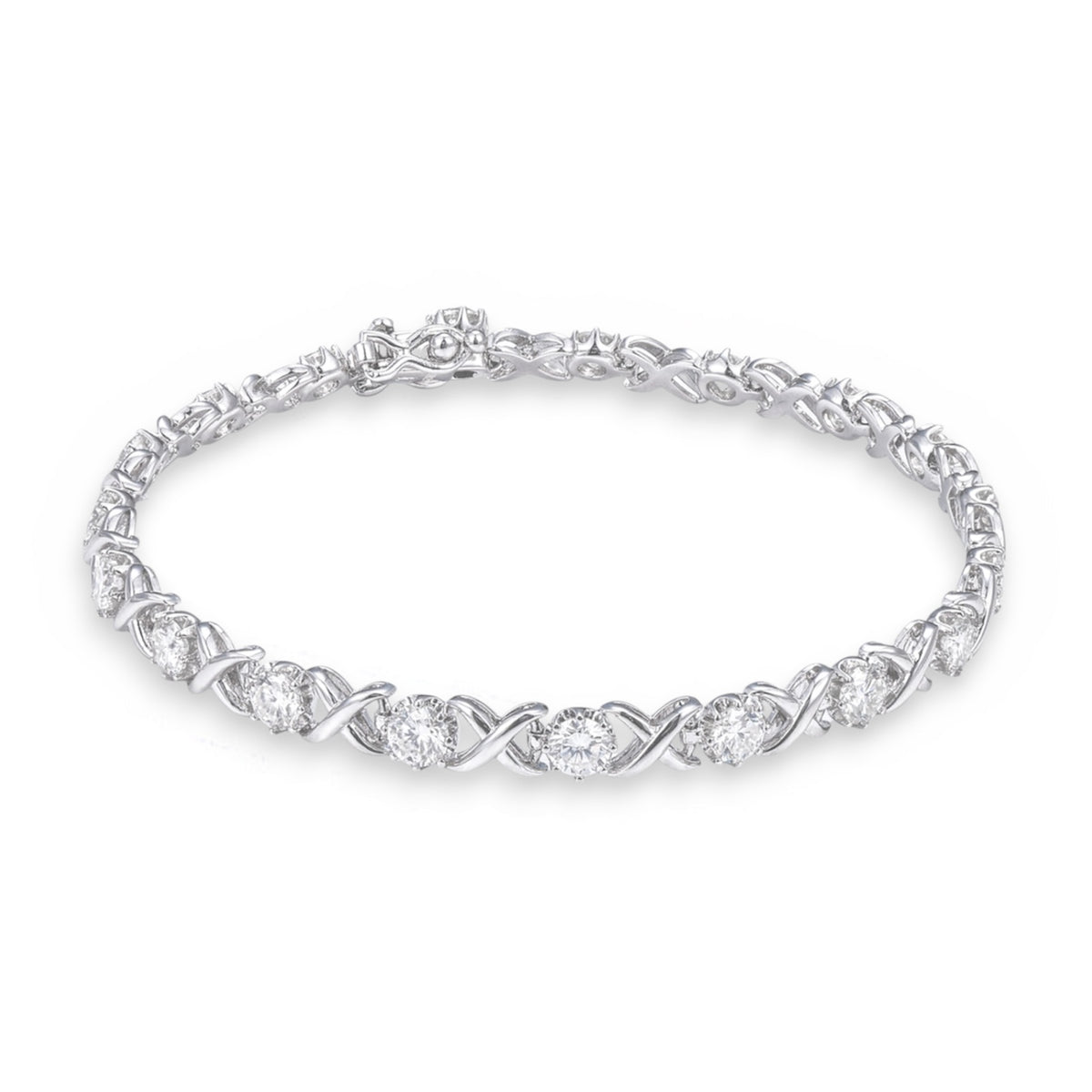 PULSERA OXO ORO VVS