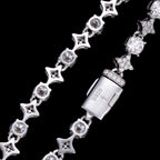 PULSERA STAR MIX ORO VVS