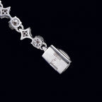 PULSERA STAR MIX ORO VVS