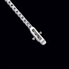 PULSERA TENNIS ORO VVS 2MM