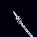 PULSERA TENNIS ORO VVS 3MM