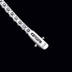 PULSERA TENNIS ORO VVS 3MM