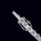 PULSERA TENNIS VVS 4MM