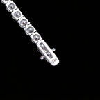PULSERA TENNIS VVS 4MM