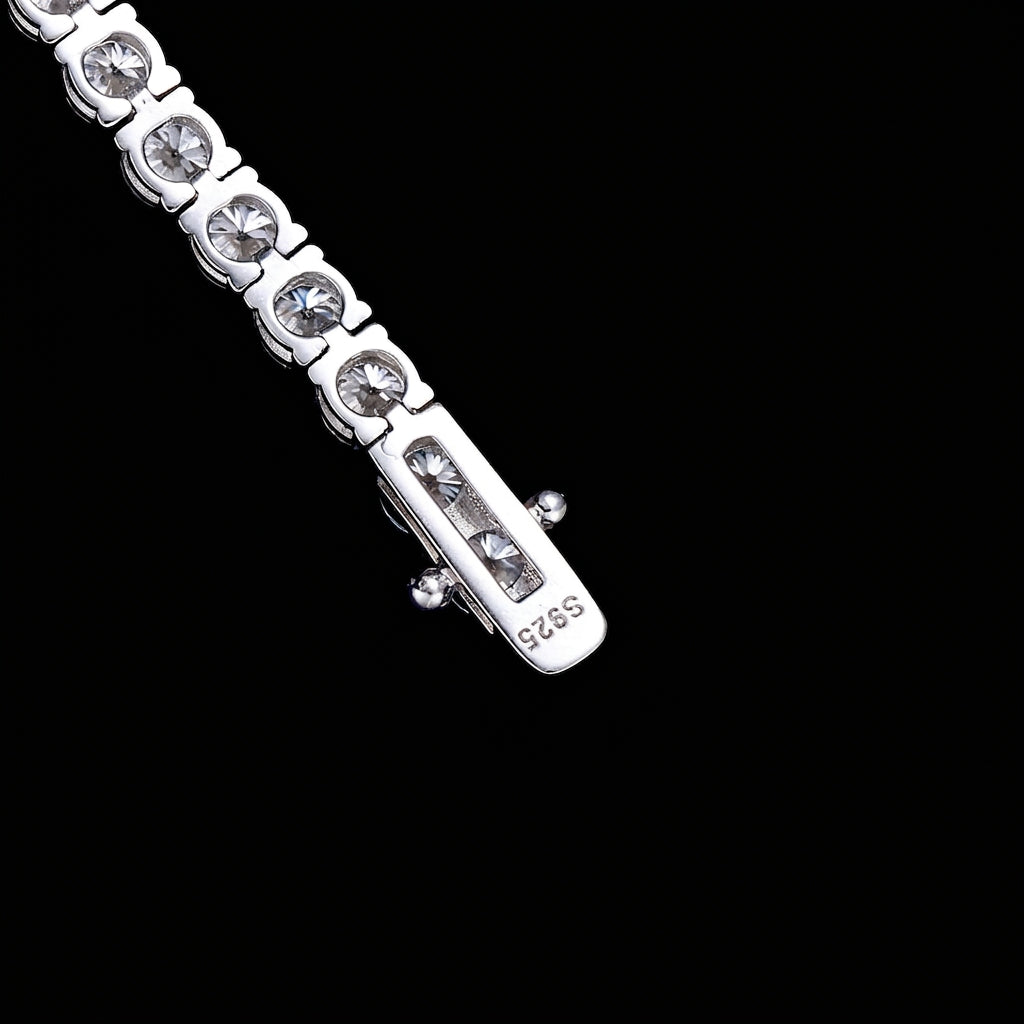 PULSERA TENNIS VVS 4MM