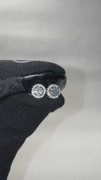 Par de Aros Halo VVS