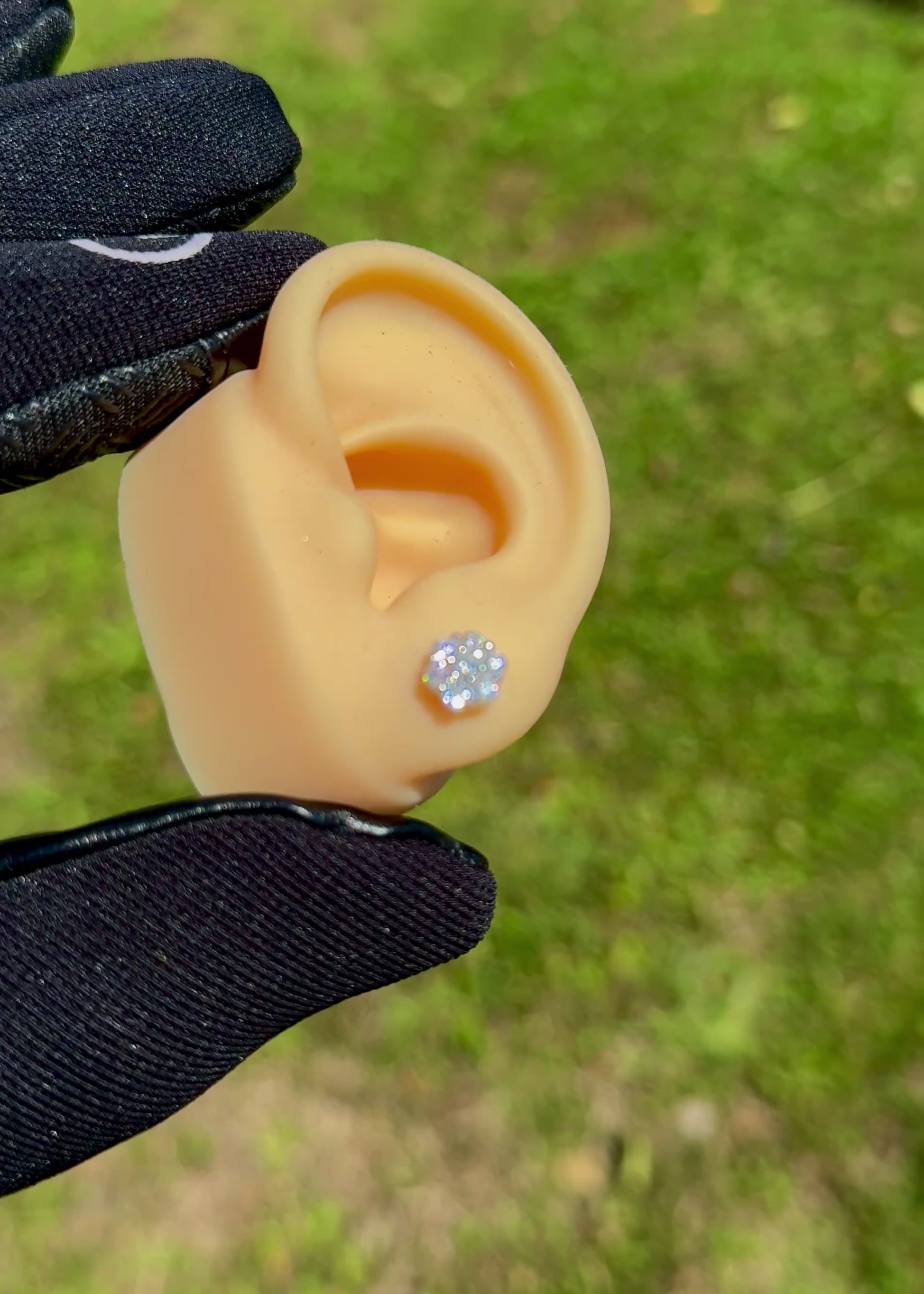 Par de Aros Mega-Cluster VVS