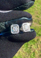 Aro Cluster-Emerald VVS 1 Un.